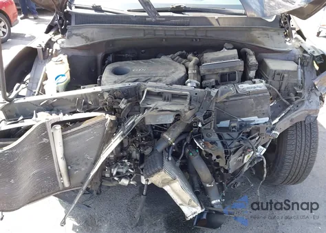 2016 Kia Sorento 2.0T Ex z USA, uszkodzony, nr VIN 5XYPH4A17GG015458